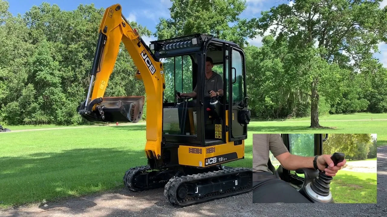 JCB 15C1