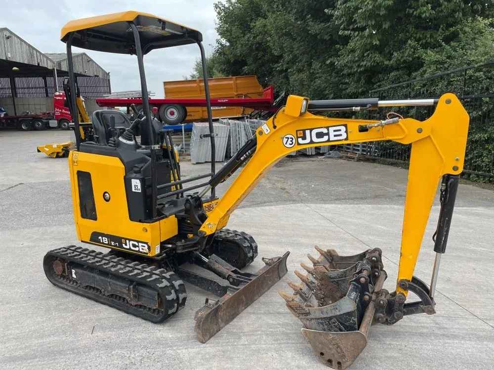 JCB 18Z1