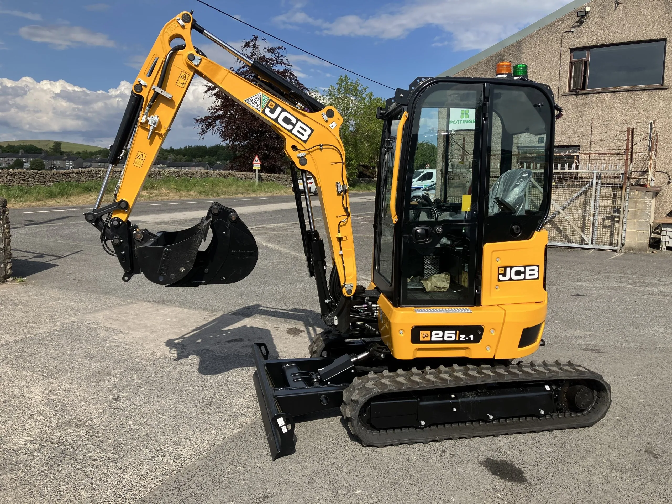JCB 25Z
