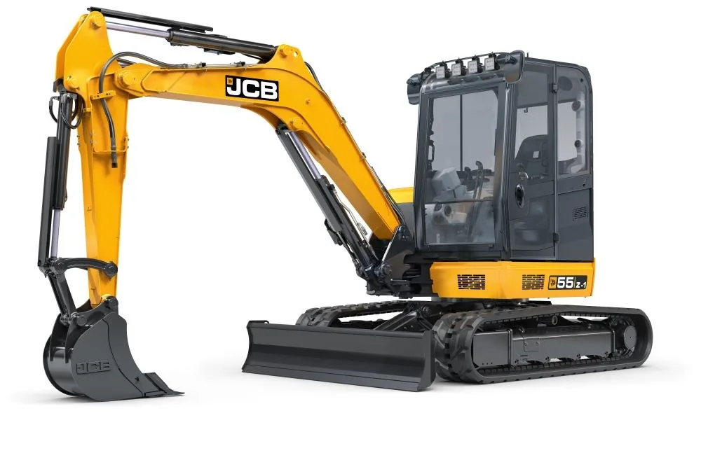 JCB 55Z1