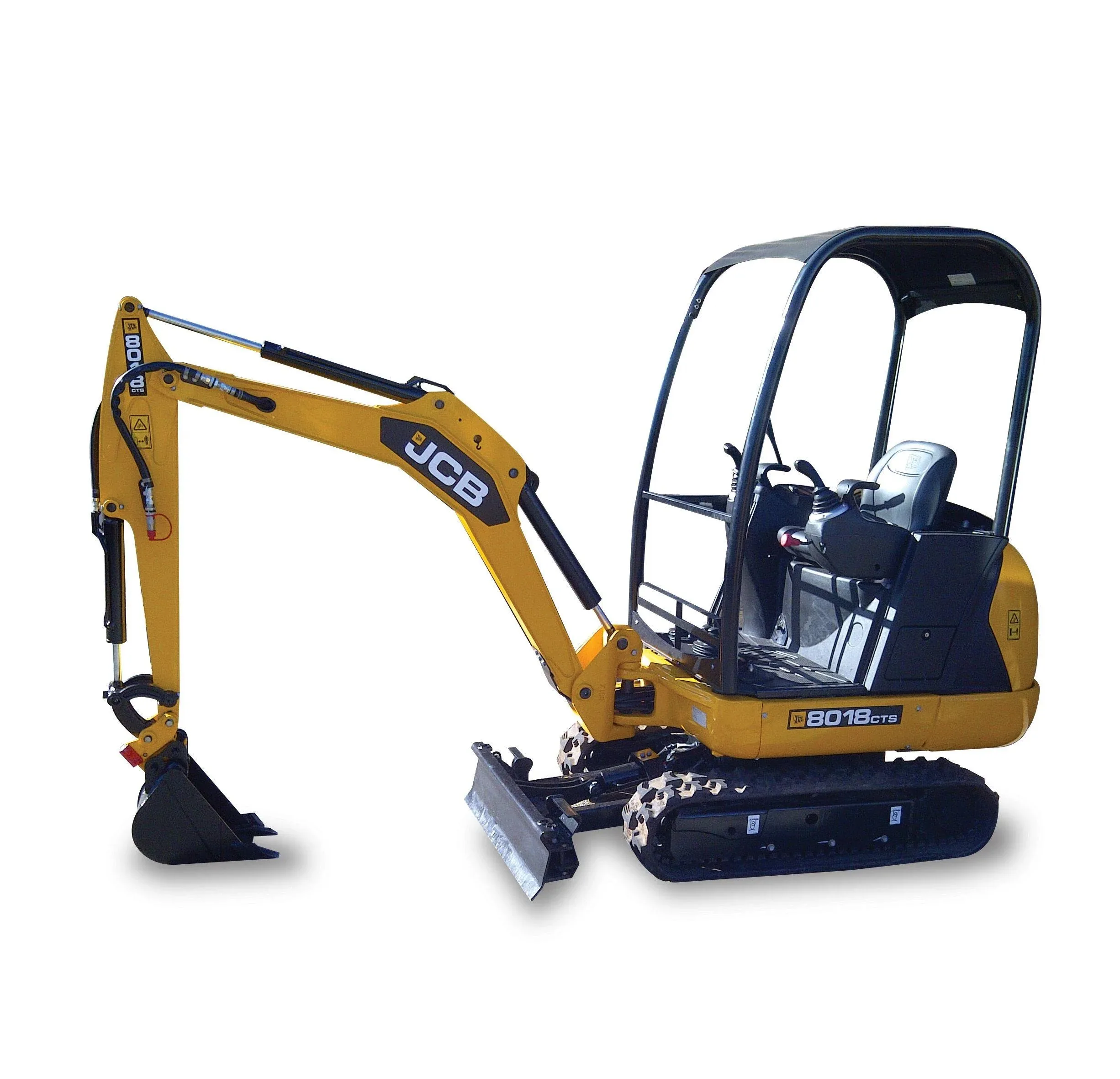 JCB 8018CTS