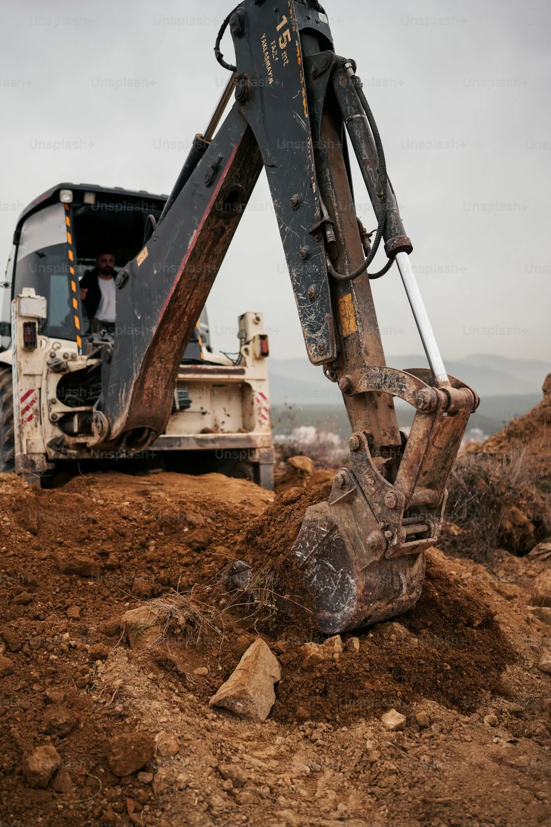 JCB 8025ZTS