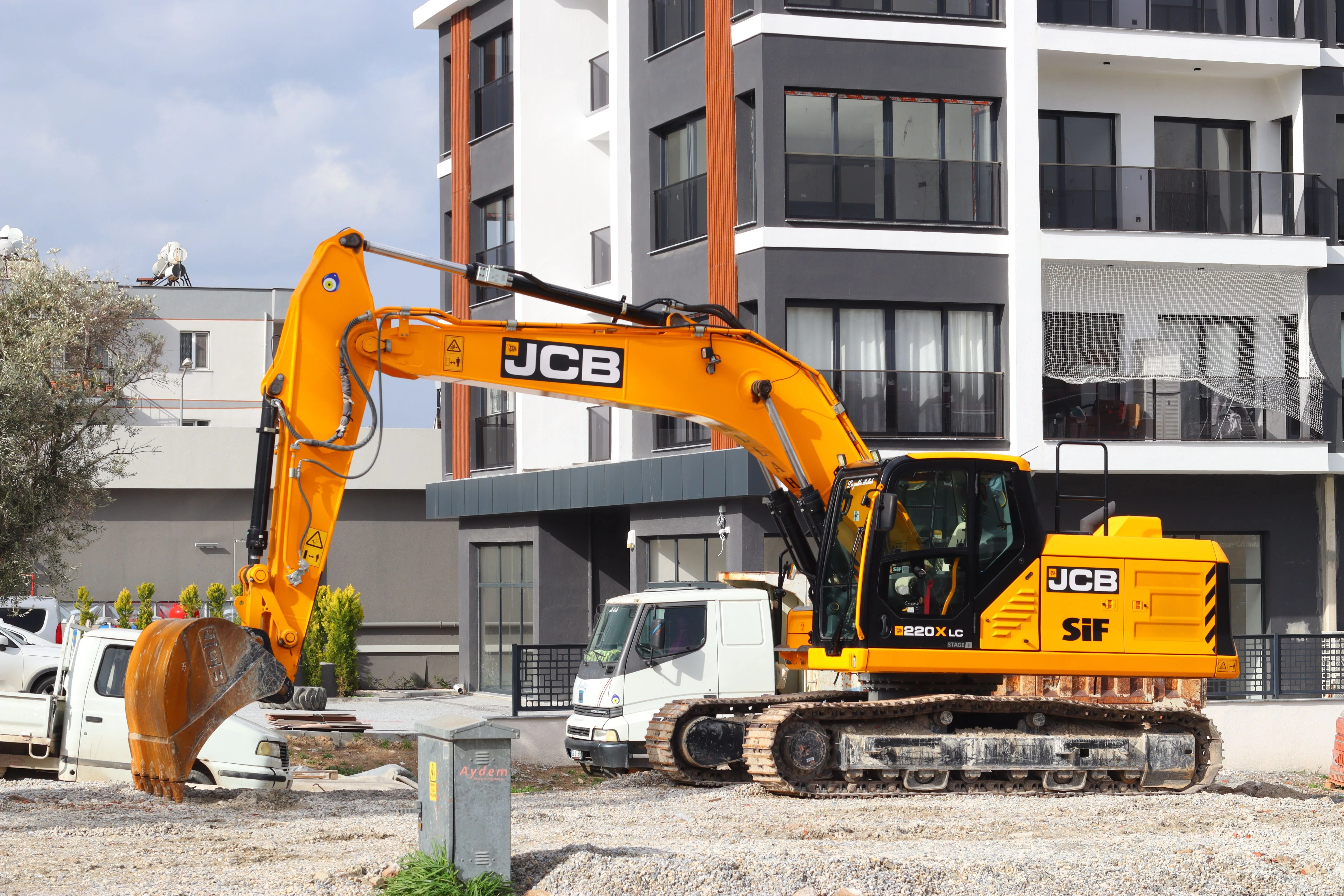 JCB 8032ZTS