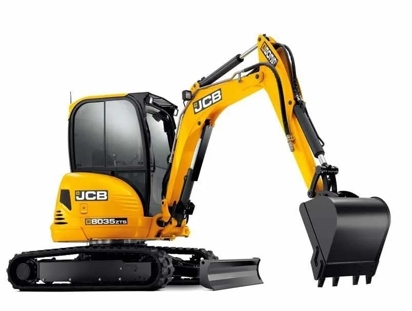 JCB 8035ZTS