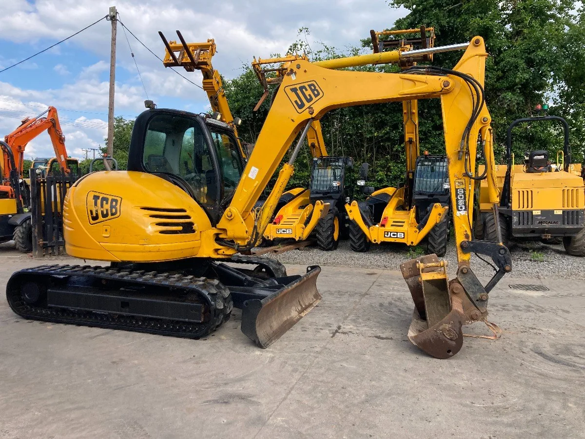JCB 8080ZTS