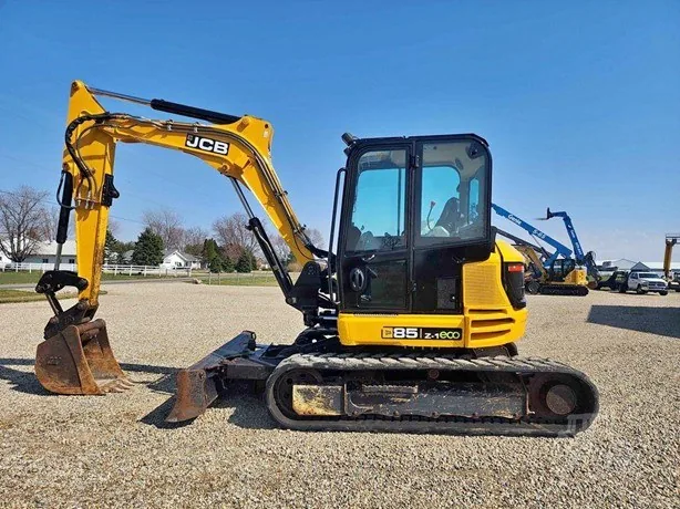 JCB 85Z-1ECO