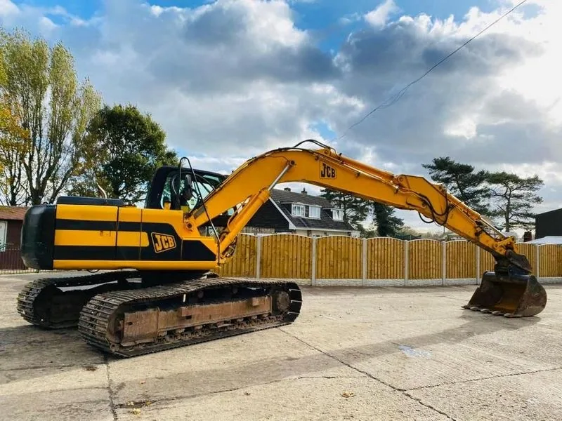 JCB JS160LCTAB