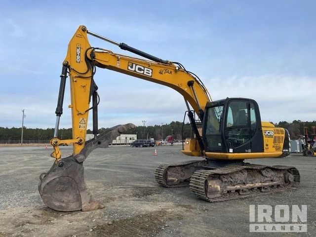 JCB JS190LC