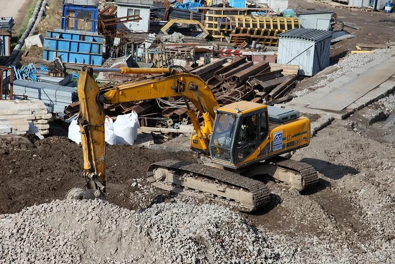 JCB JS200LC