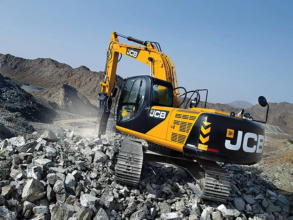 JCB JS200NC