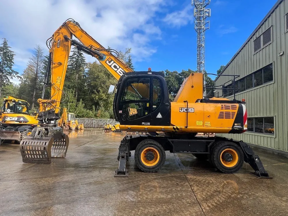 JCB JS20MH