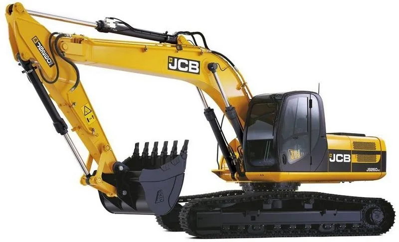 JCB JS260SC