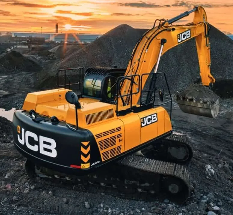 JCB JS330NLC