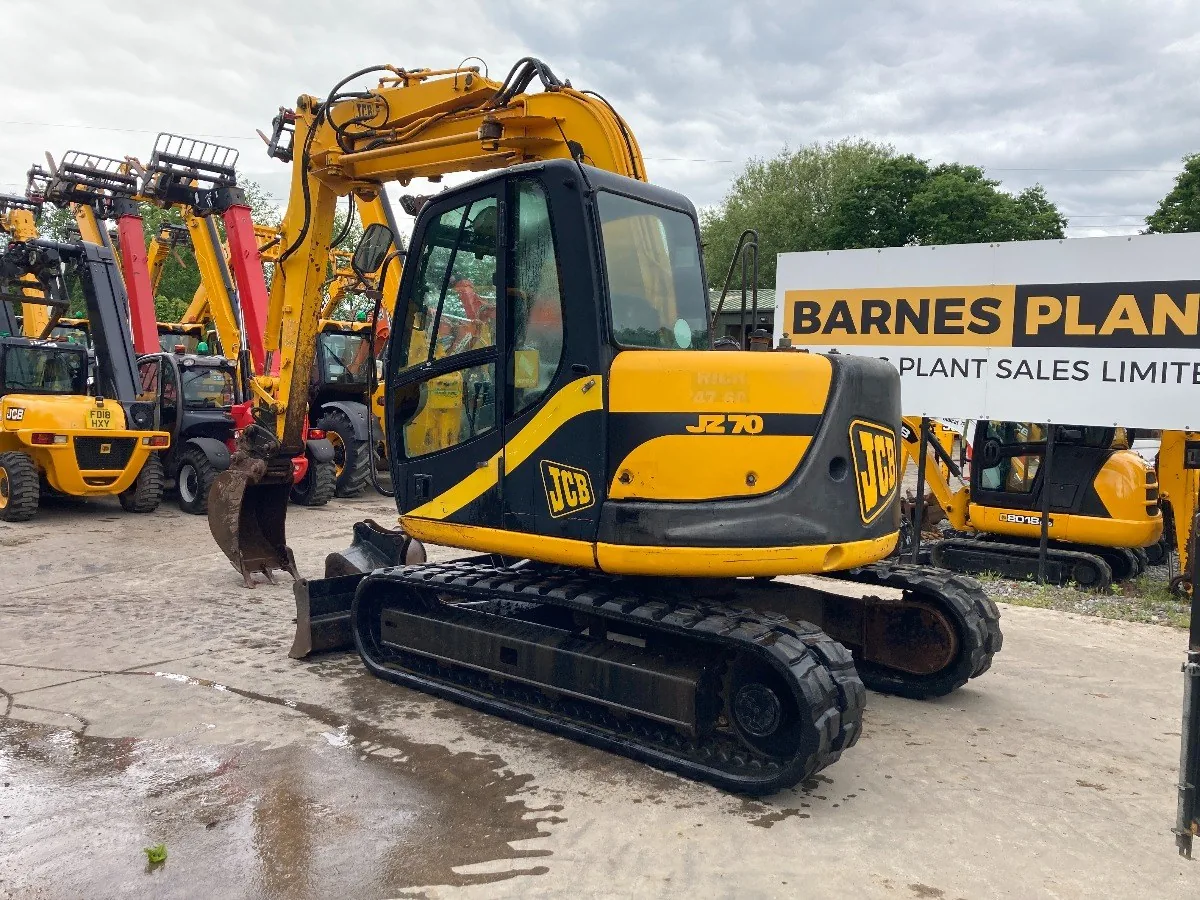 JCB JZ70