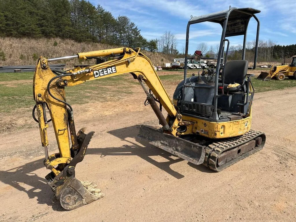 John Deere 17ZTS