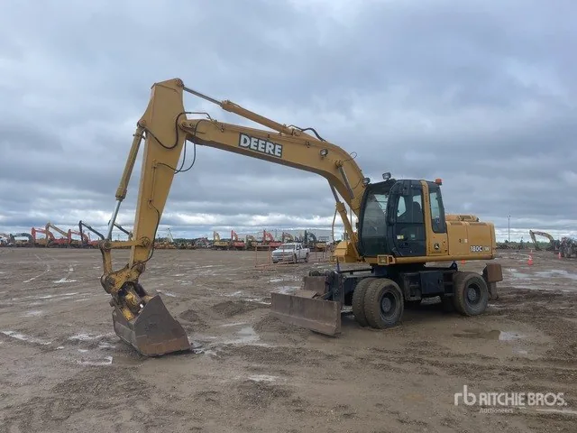John Deere 180CW