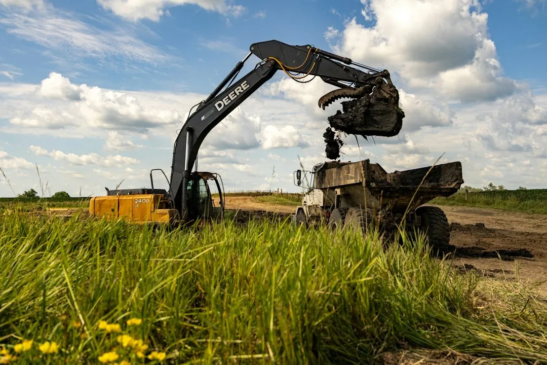John Deere 190E