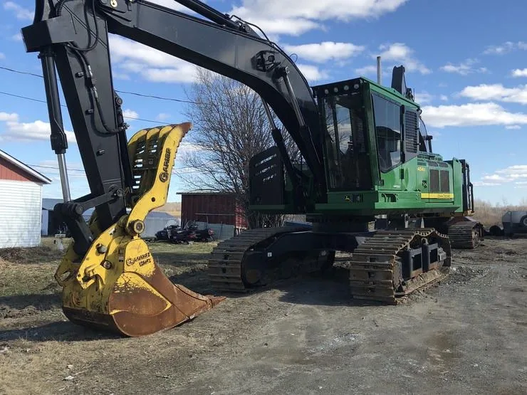 John Deere 2454DROADBUILDER