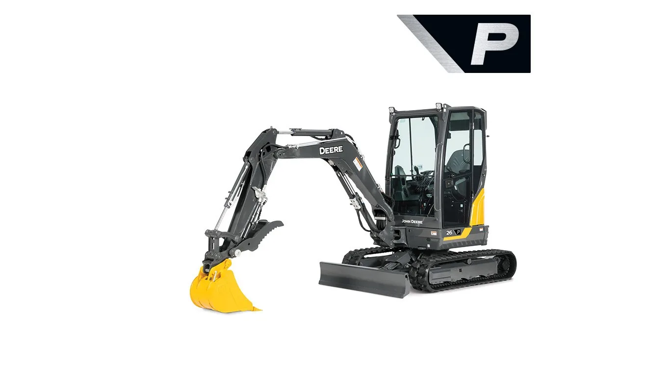 John Deere 26P-TIER