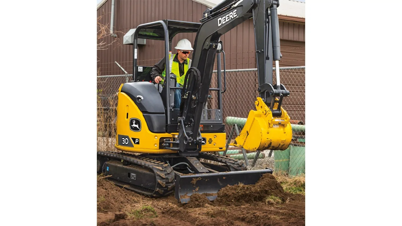John Deere 30