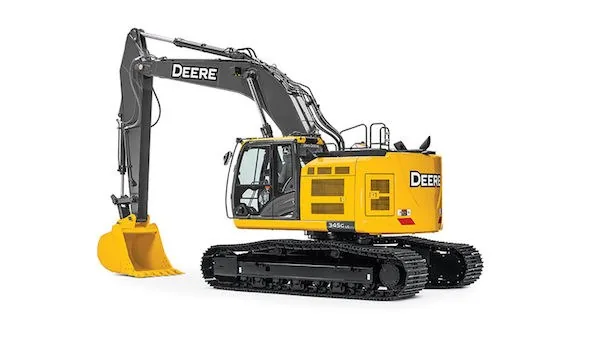 John Deere 345GLC
