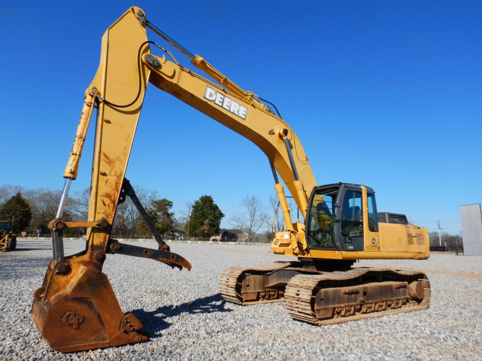 John Deere 370C