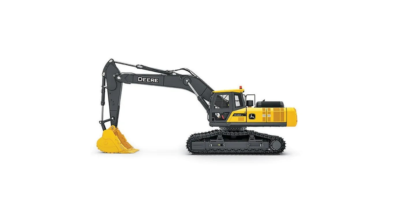 John Deere E400II