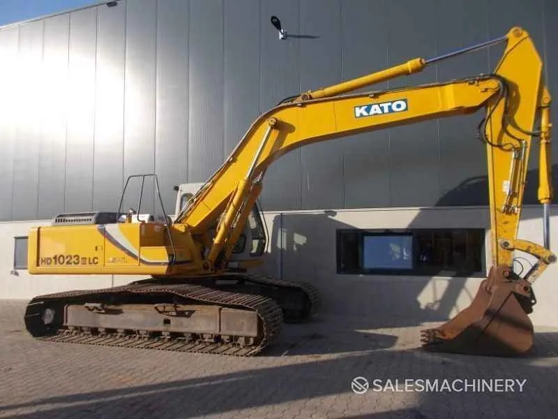 Kato HD1023IIILC