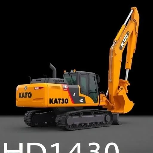 Kato HD1430