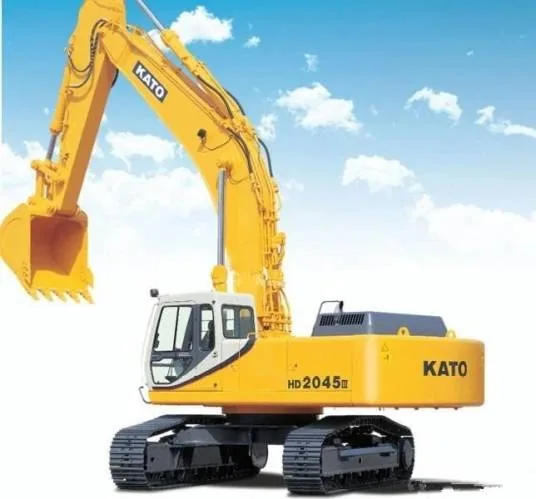 Kato HD2045III