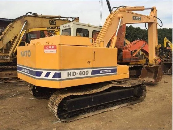 Kato HD400VII