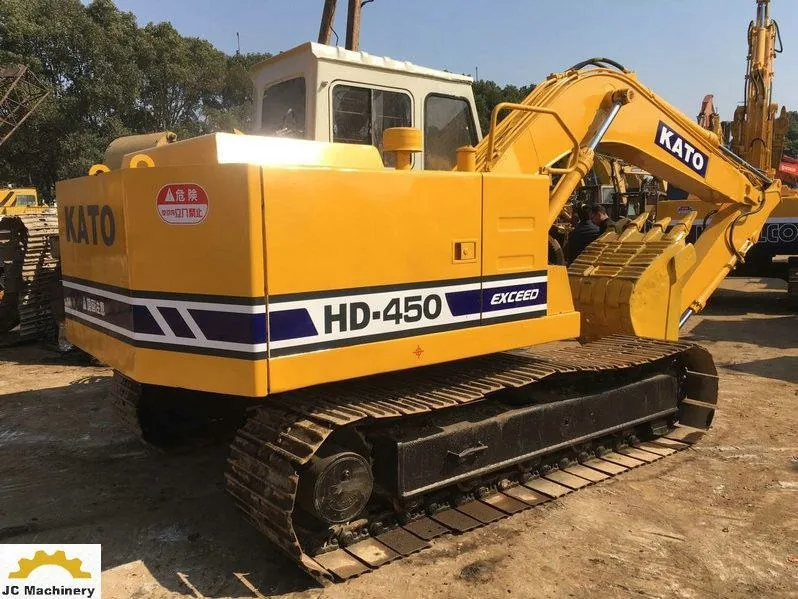 Kato HD450VII