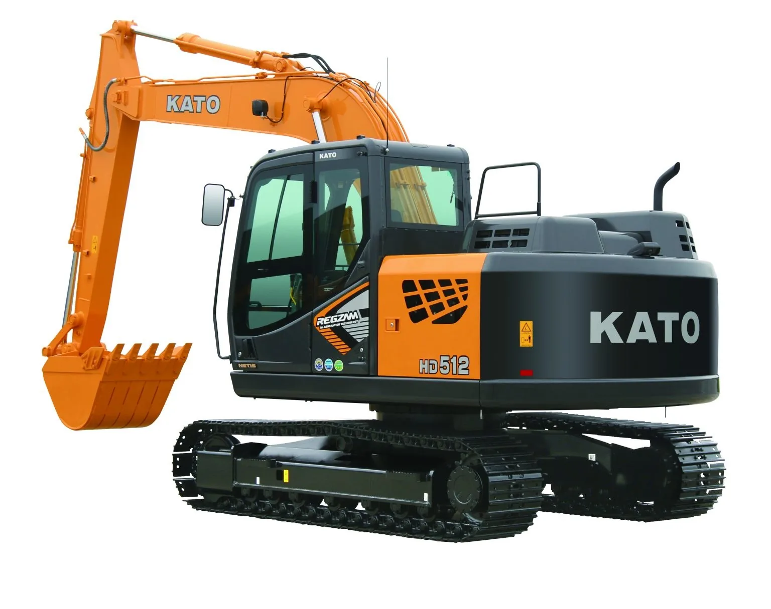 Kato HD512
