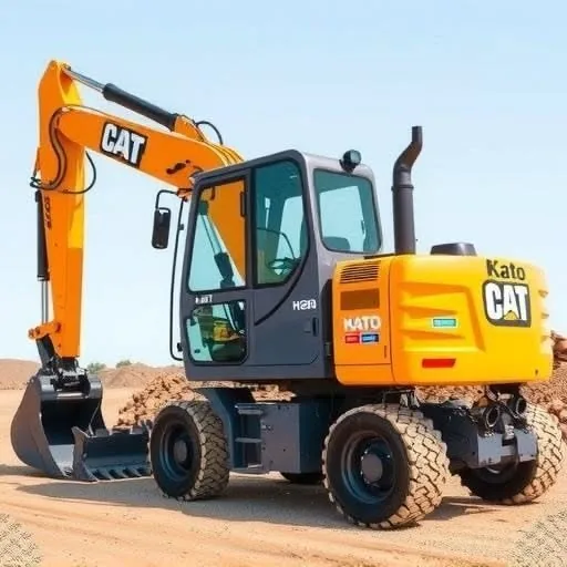 Kato HD512III