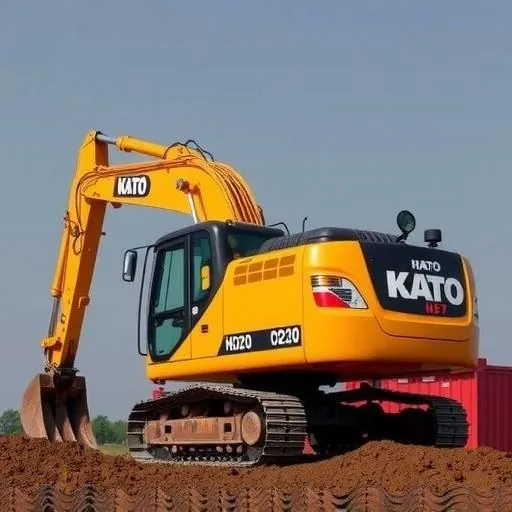 Kato HD820III