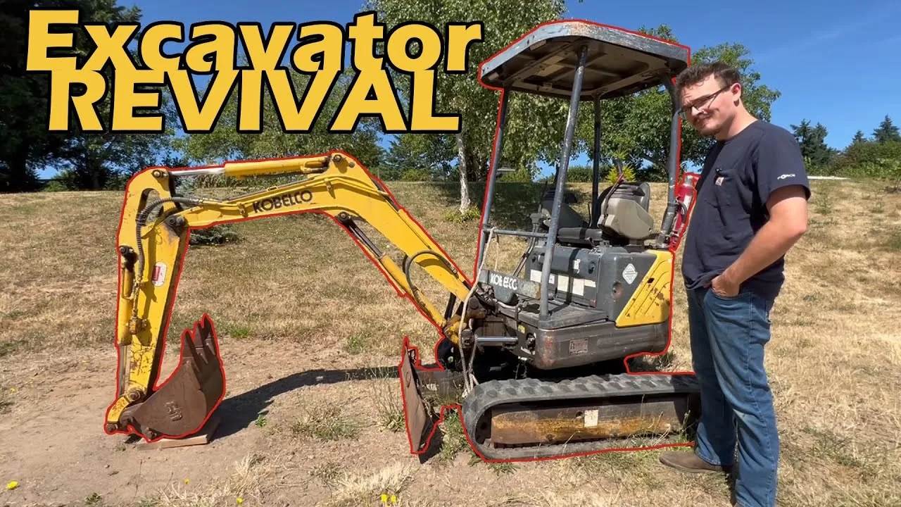 Kobelco 13SR