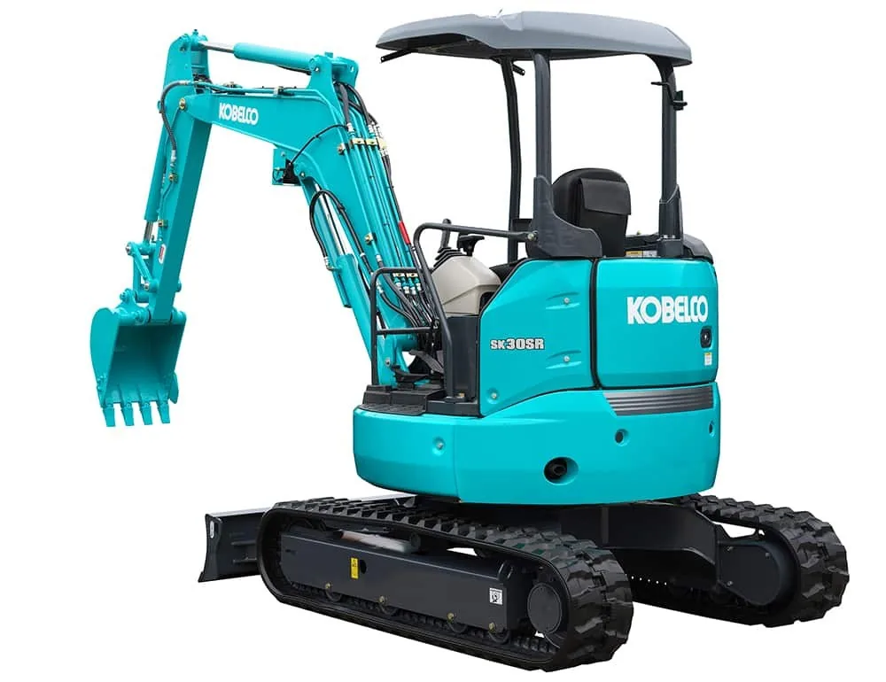 Kobelco 30SR3