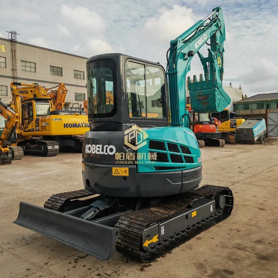 Kobelco 50SRACERA