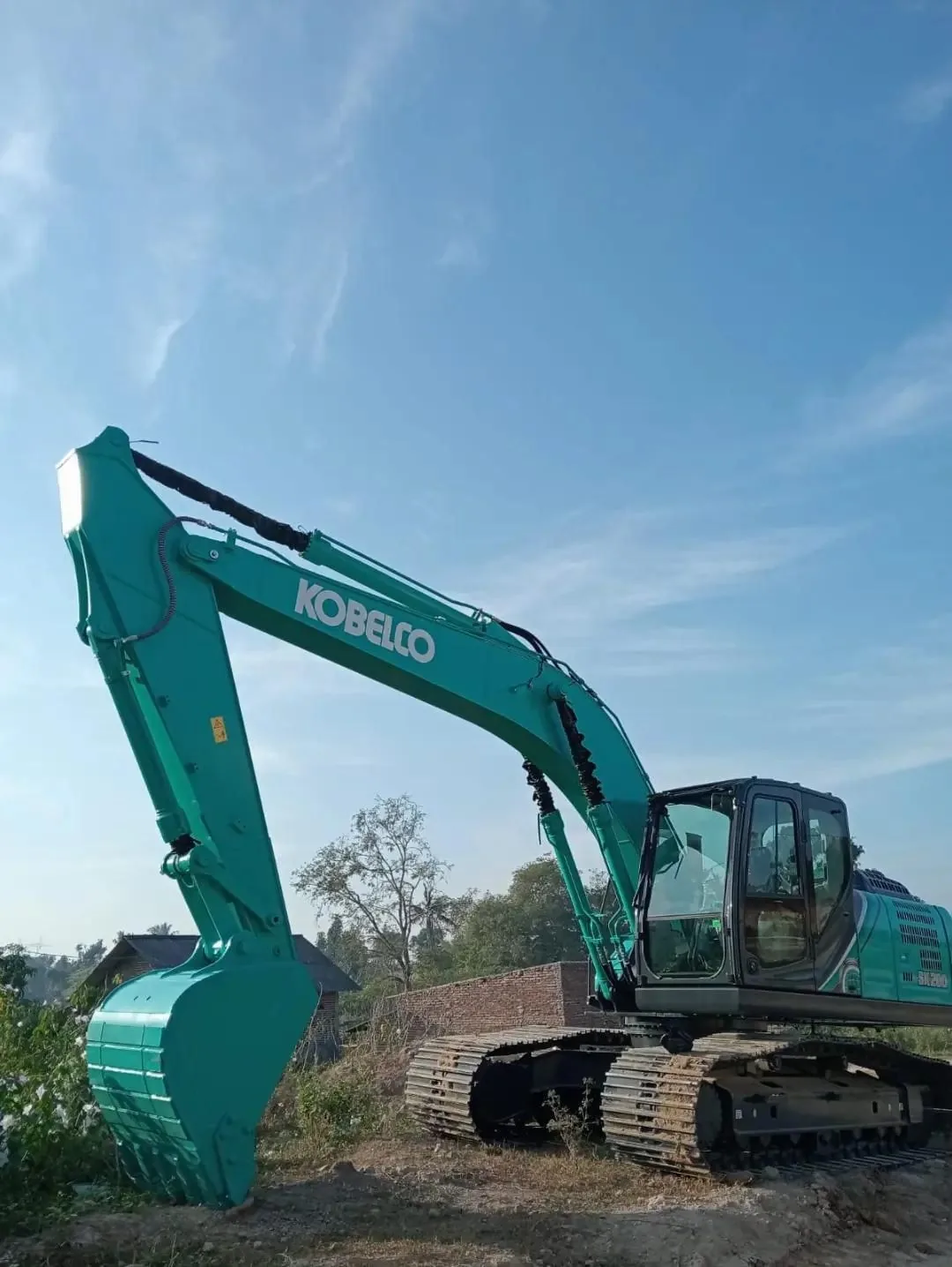 Kobelco 80CSACERA