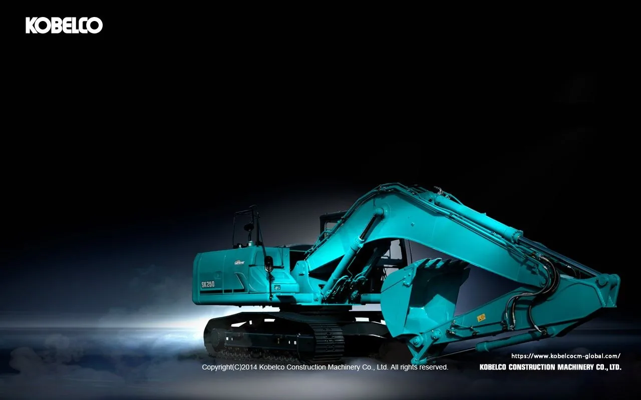 Kobelco ED1605BLADERUNNER