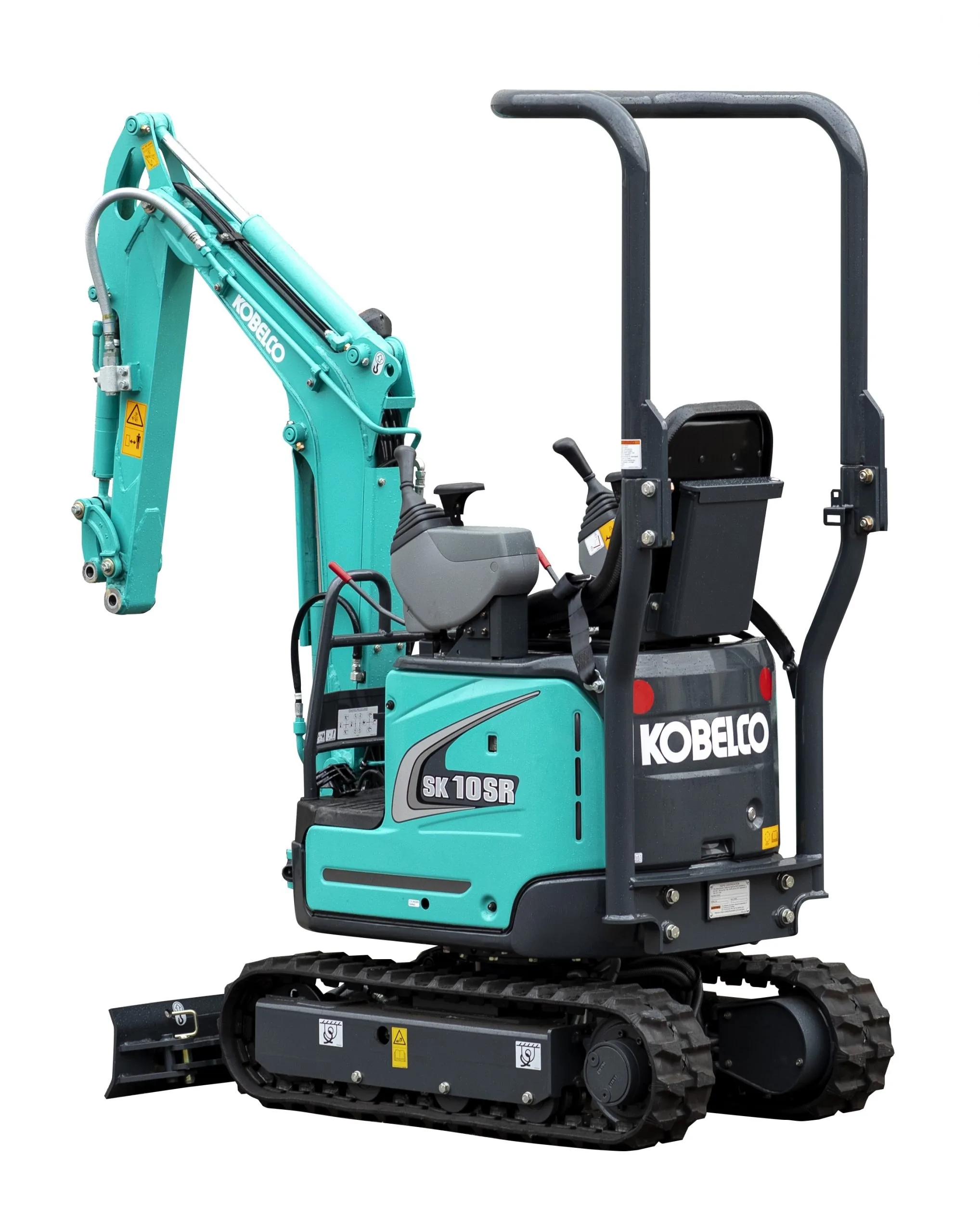 Kobelco SK10SR-2E