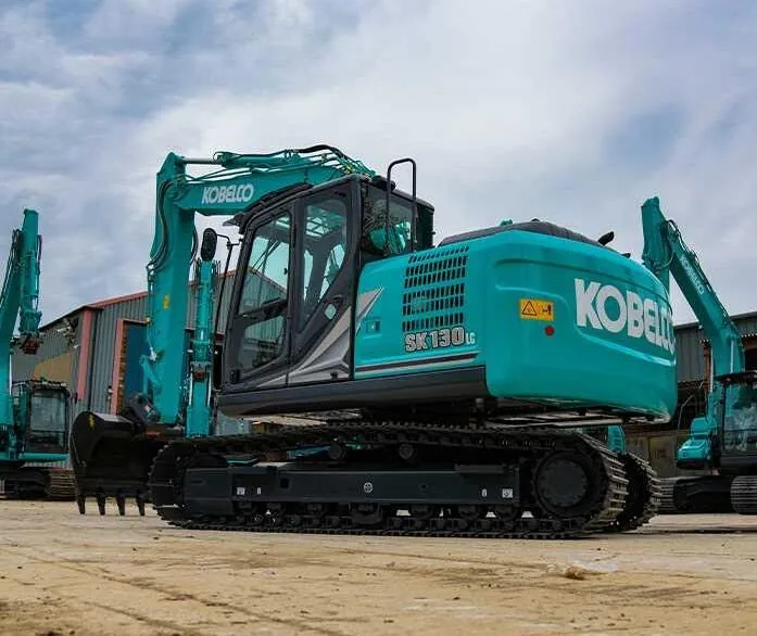 Kobelco SK130LC-11