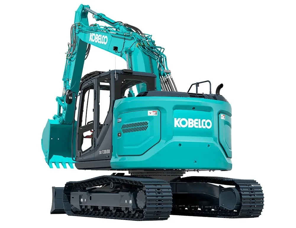 Kobelco SK135SR-7