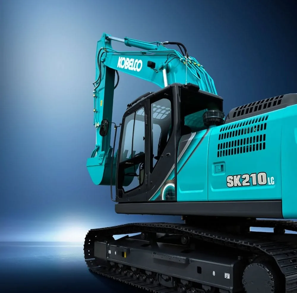 Kobelco SK135SR2