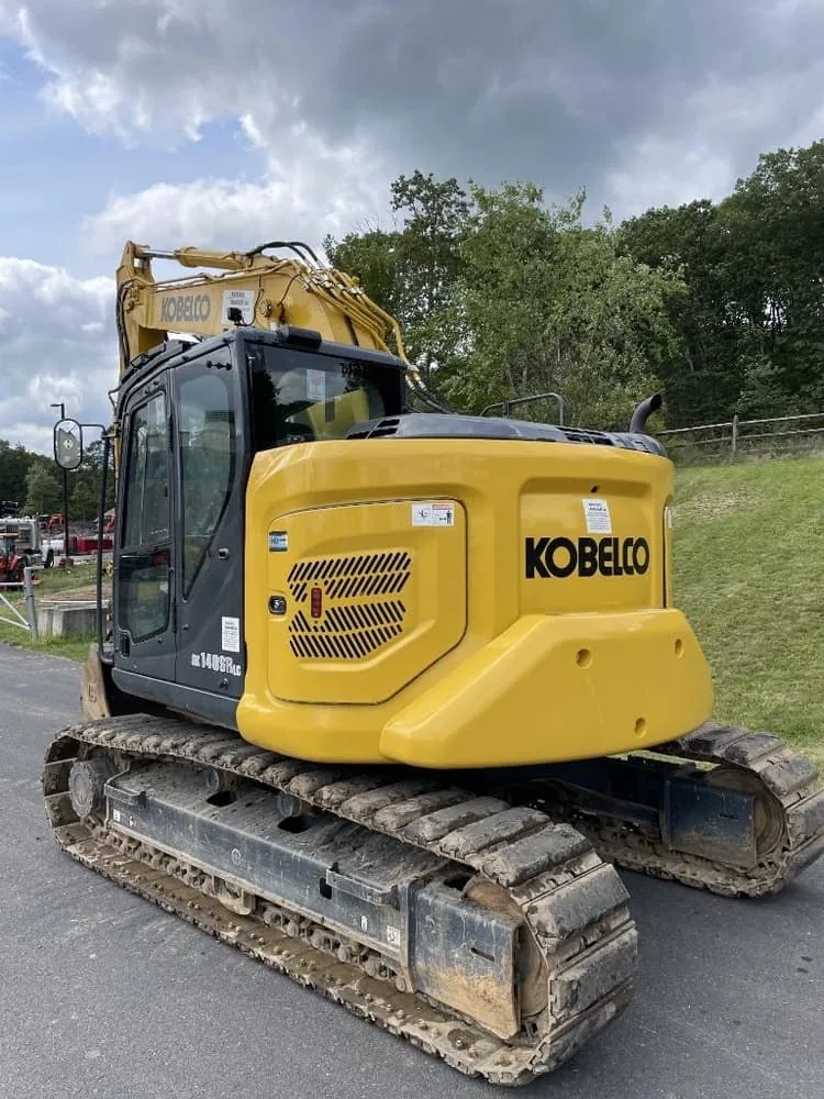 Kobelco SK140SRLC3