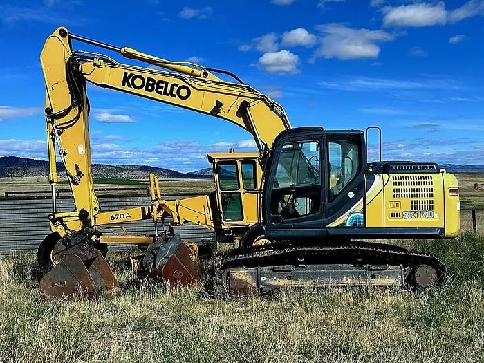 Kobelco SK170LC10