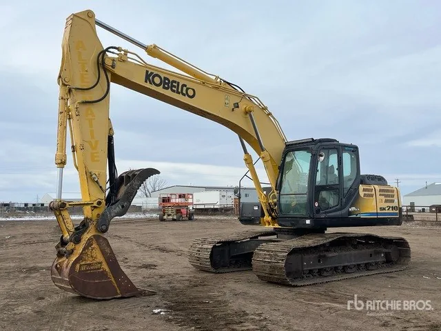 Kobelco SK210D9CARDEMO