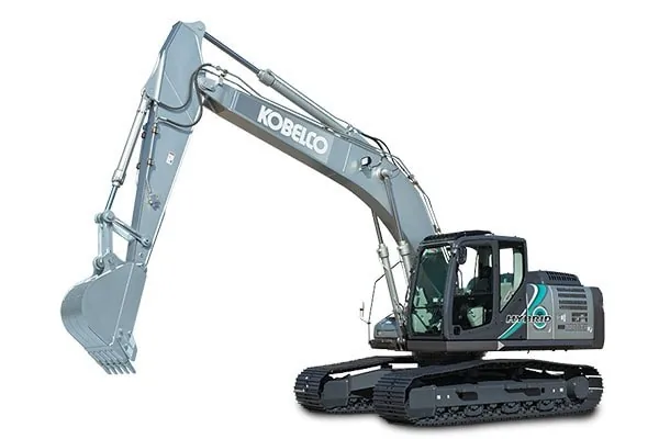 Kobelco SK210HLC10HYBRID