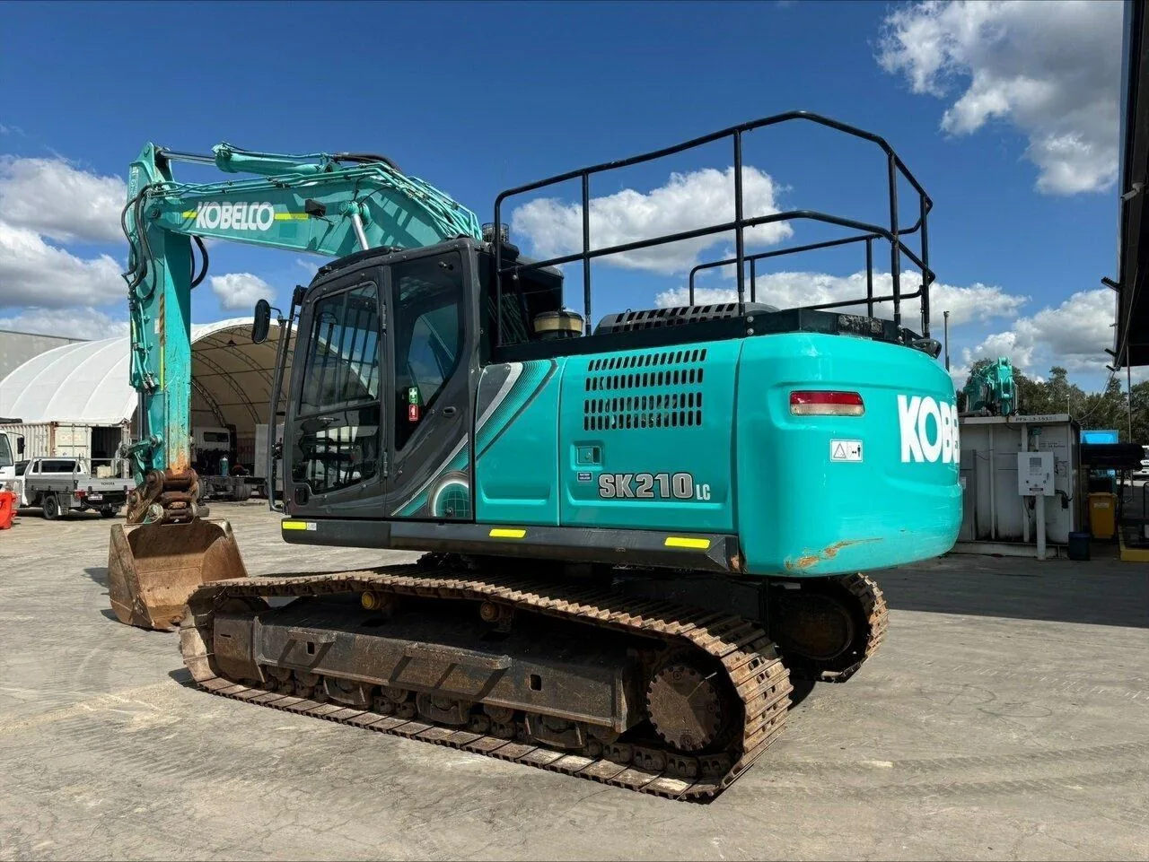 Kobelco SK210LC10LONGREACH