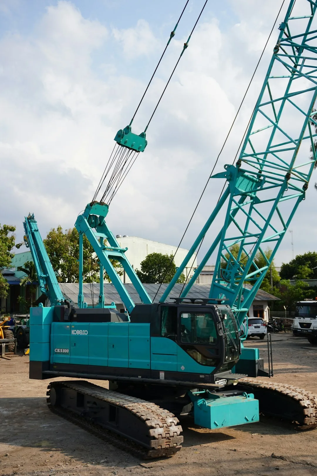 Kobelco SK210LC9